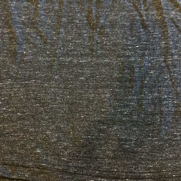 Bay Island Sportswear Men’s Dark Heather Grey Metallica Concert T-Shirt - Picture 3 of 7